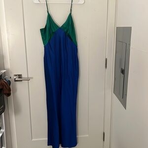 Runaway the label Nico slip dress